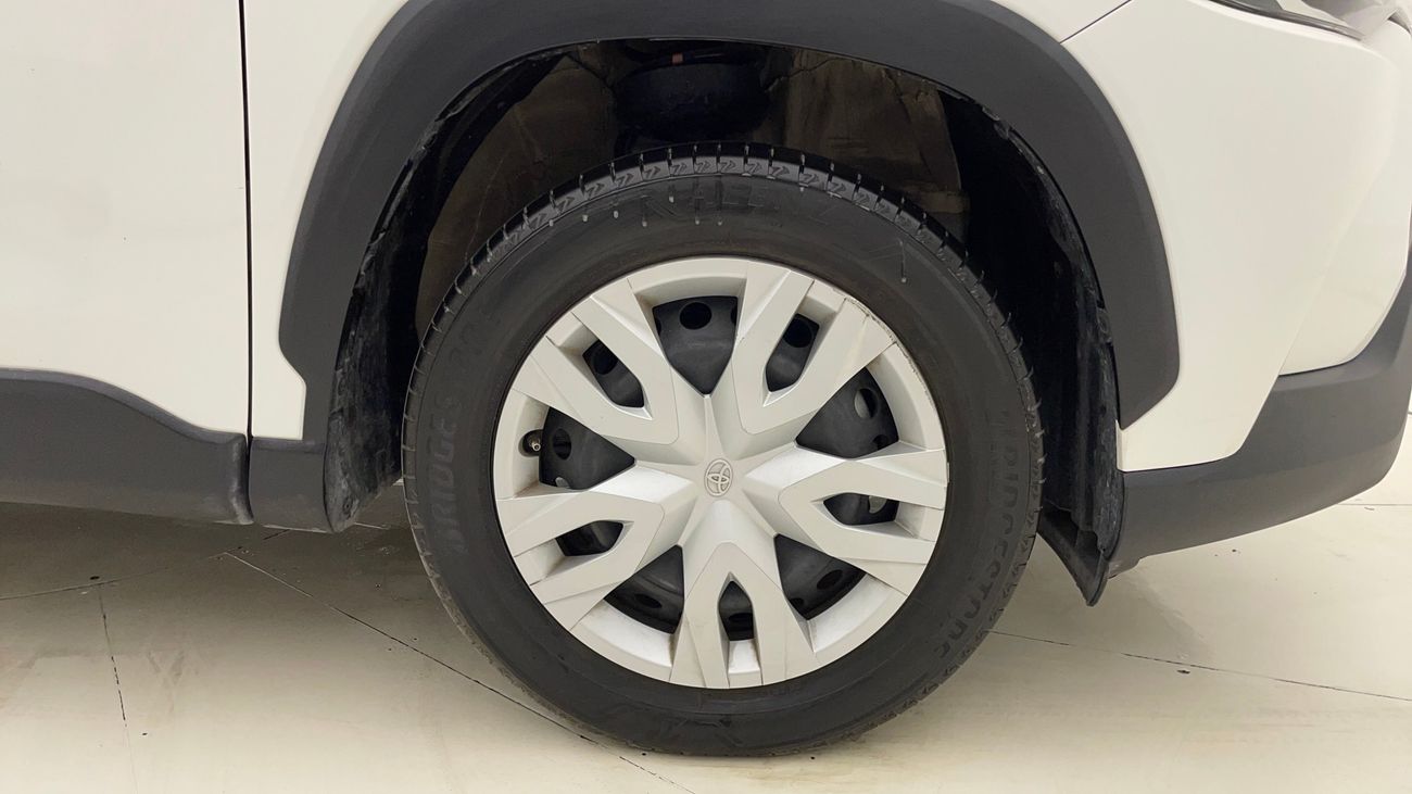 Toyota Corolla Cross XL 1.8 | Zero Down Payment | Home Test Drive