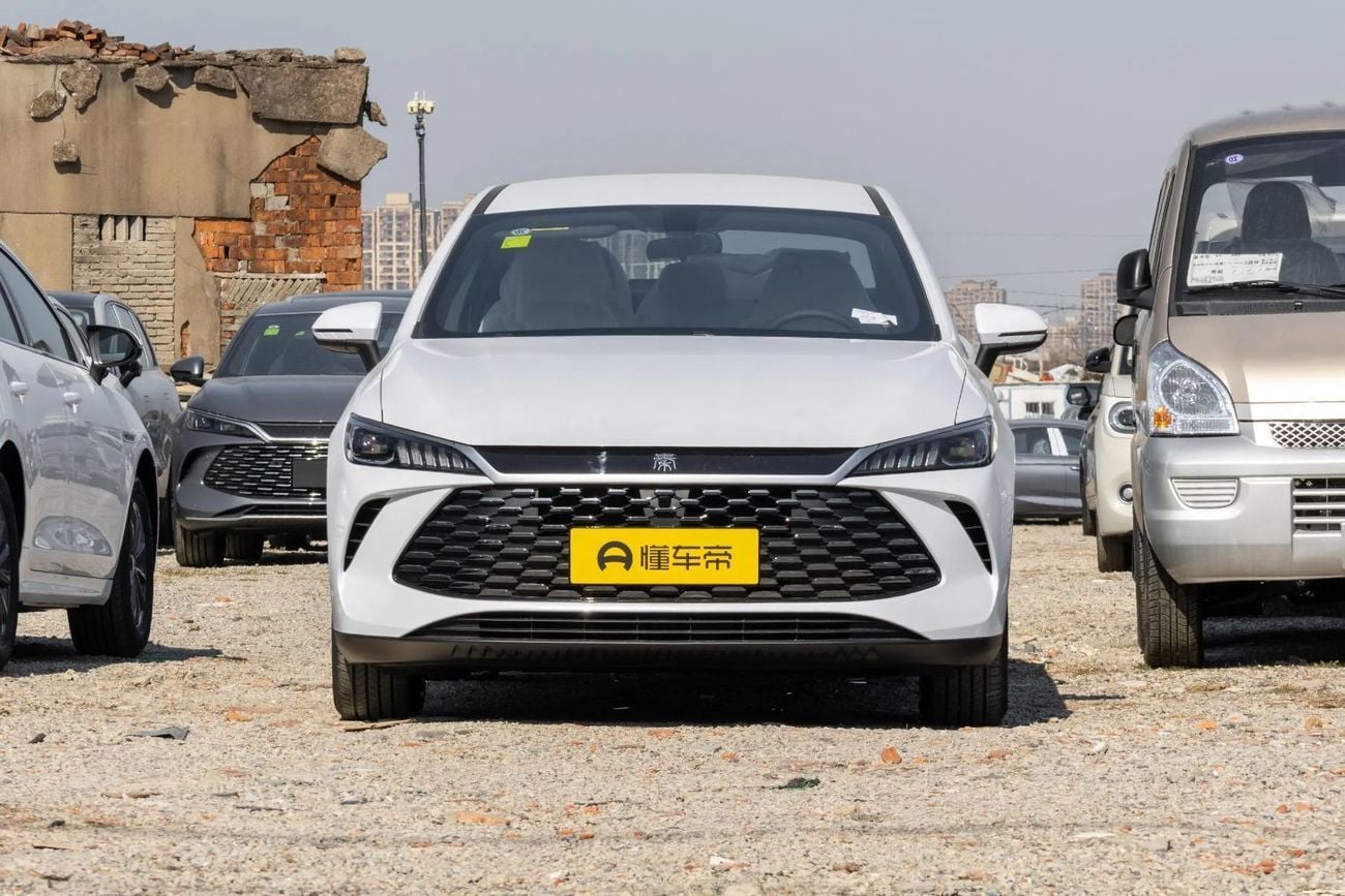 BYD QIN PLUS STD