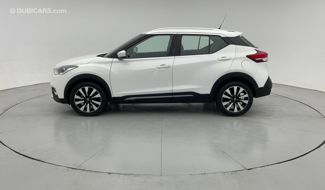 Nissan Kicks SV 1.6 | Zero Down Payment | Free Home Test Drive