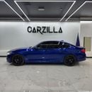 بي أم دبليو M5 AED 3,721 / Monthly l 0% Downpayment l M5 V8 l Excellent Condition