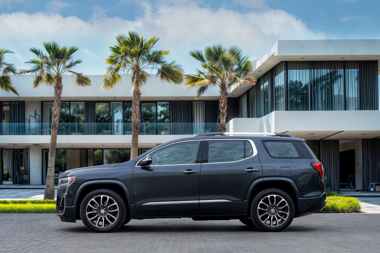 GMC Acadia AT4 | 1,665 P.M  | 0% Downpayment | Immaculate Condition!