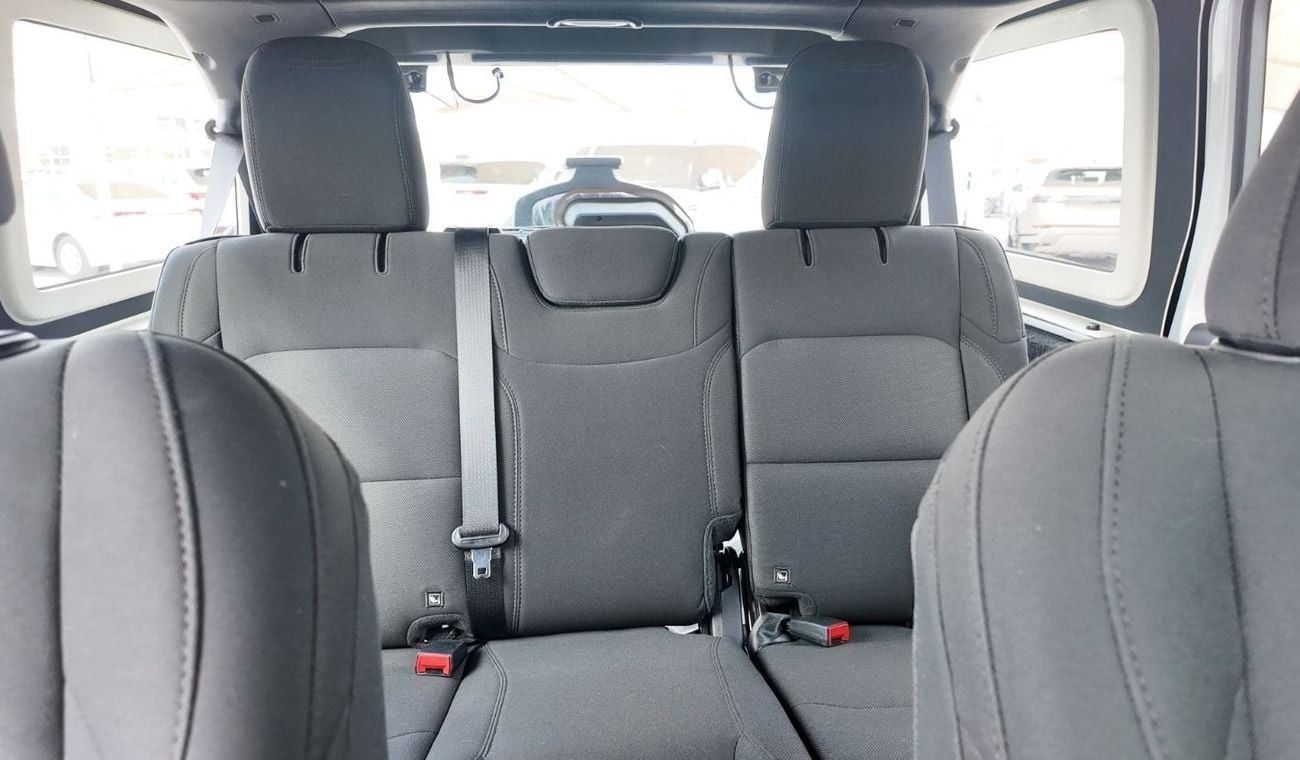 Jeep Wrangler Sport 3.6L A/T (5 Seater) | Full service history | GCC | Zero downpayment support