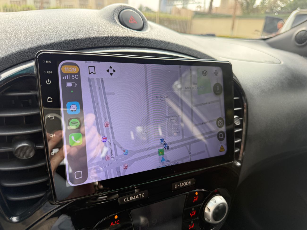 نيسان جوك SL 1.6L