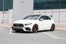 Mercedes Benz A45 AMG- S JXL 4MATIC+