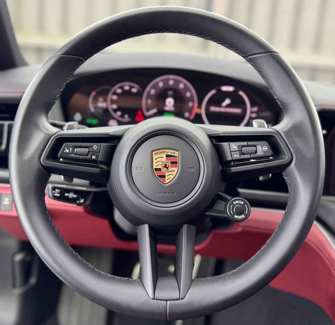 Porsche Panamera 2025 Porsche Panamera 4S E-Hybrid, 2029 Porsche Warranty, Just Been Serviced, Very Low Kms, GCC