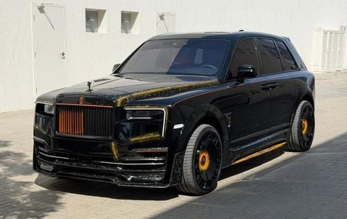 رولز رويس كولينان | LIMITED OFFER | NEEV EDITION BY ONYX CONCEPT | 2024 | V12 | 563 HP | 3-YEAR WARRANTY AND SERVICE