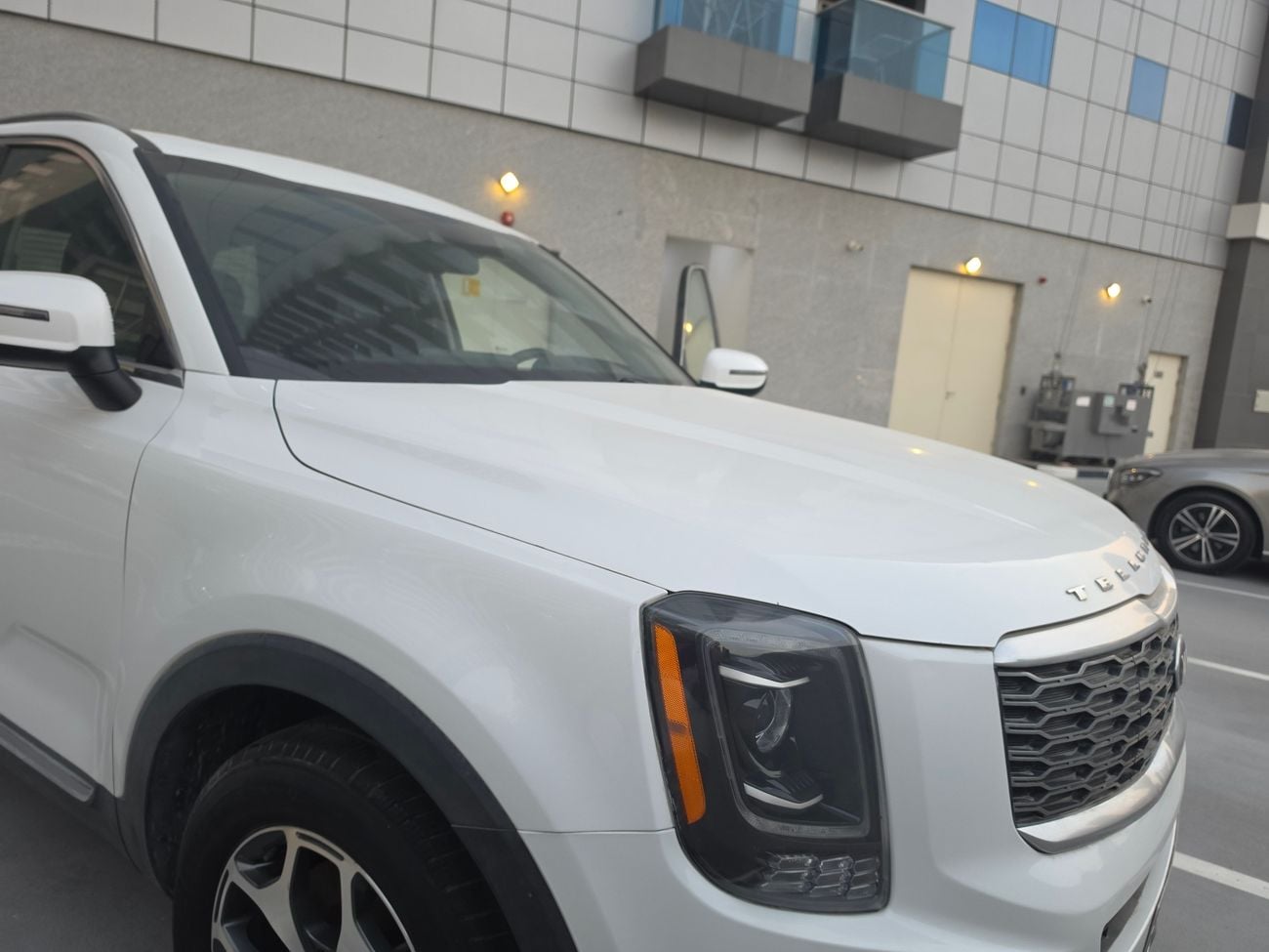 Kia Telluride EX