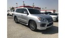 لكزس LX 570 لكزس570 موديل2010بحالة نظيفة وارد