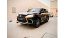 Lexus LX570 Super Sport 5.7L Petrol Full Option with MBS Autobiography Massage Seat and Star Lighting