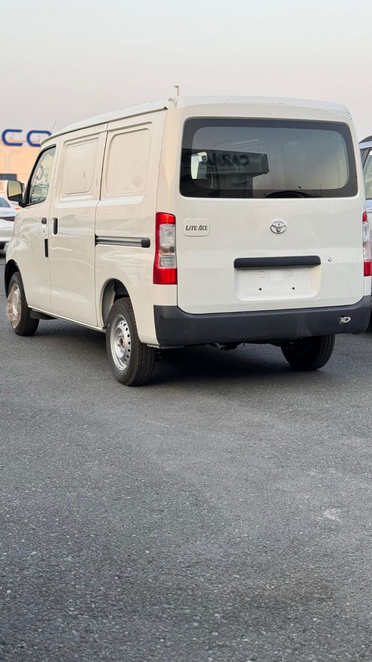 Toyota Liteace 1.5L PETROL AUTOMATIC TRANSMISSION ▾