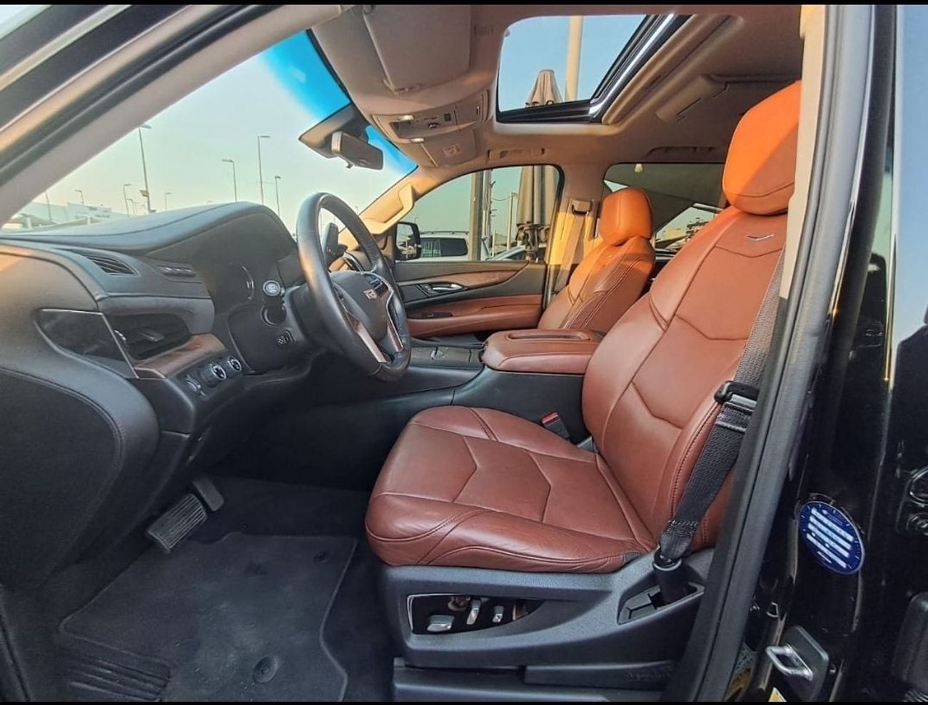 كاديلاك إسكالاد L Platinum 6.2L