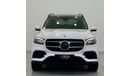 Mercedes-Benz GLS 450 2020 Mercedes GLS 450 4Matic, 2025 Agency Warranty + Service Contract, GCC