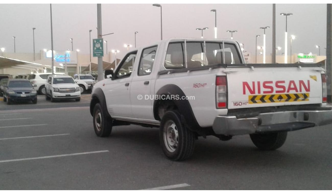 Nissan Pickup