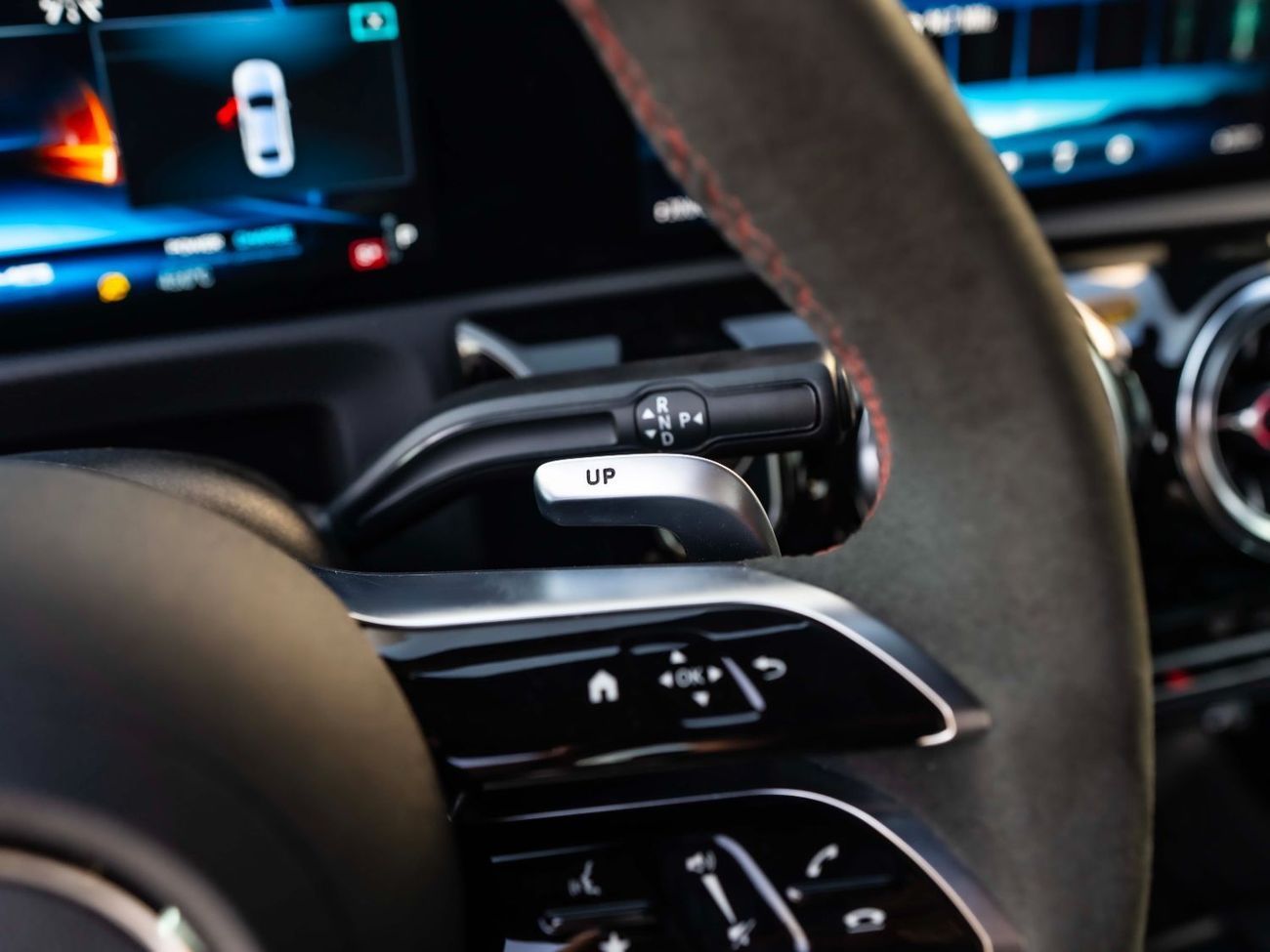 Mercedes-Benz A 35 AMG Std 2.0L