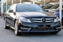 Mercedes-Benz C 250 Std Monthly installment 1,250AED