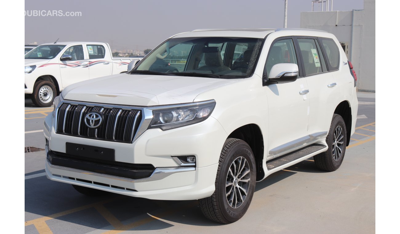 تويوتا برادو TOYOTA PRADO 2.7 V4