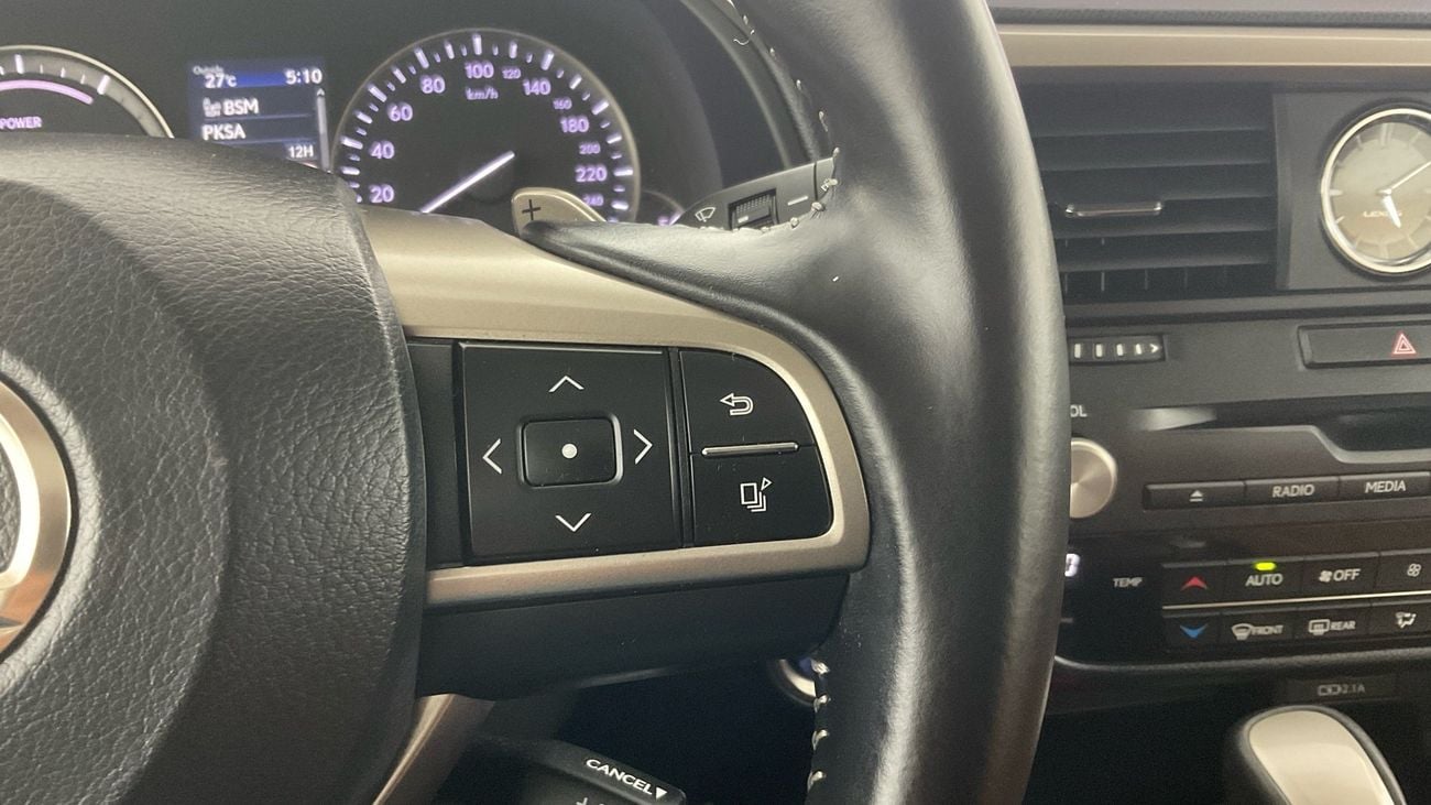 لكزس RX450h Prestige | upto AED 20,000 Ramadan Discount | شامل الضمان | 0 ﺪﻔﻋﺓ ﺃﻮﻟﻯ