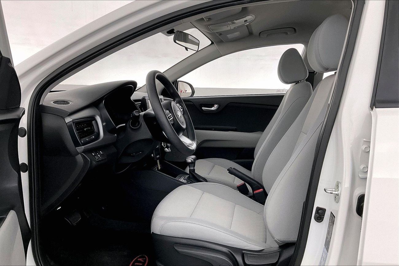 Kia Rio LX| 1 year free warranty | Flood Free