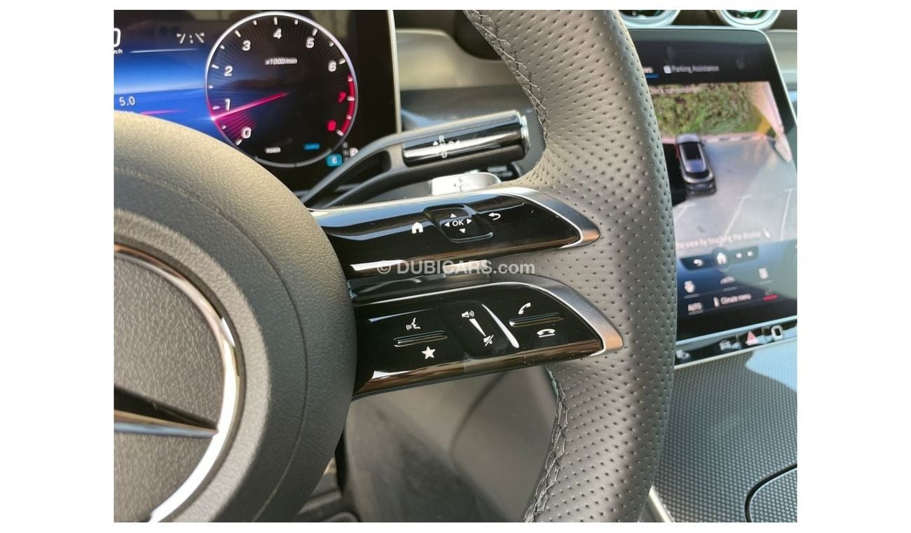 Mercedes-Benz GLC 200 Mercedes Benz GLC 200 4Matic | 2023 | All-New Facelift | Brand New