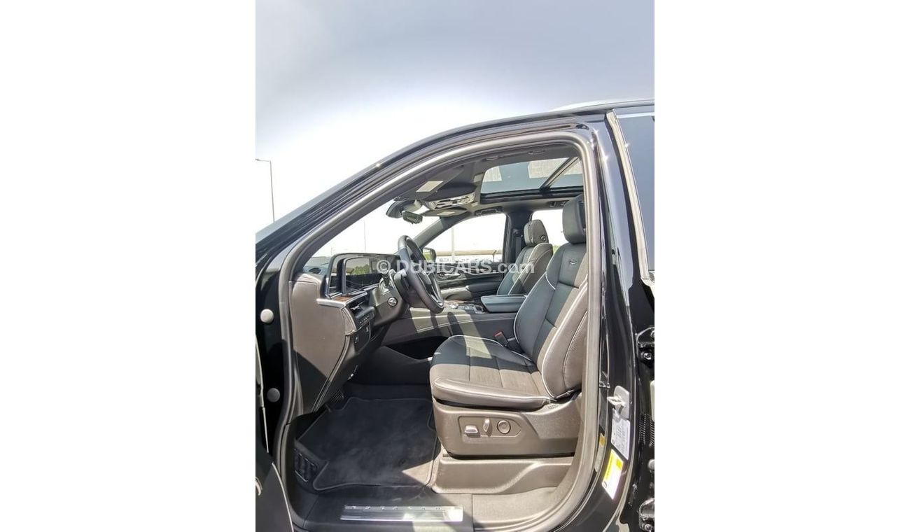 Cadillac Escalade Cadillac Escalade - 2021 - Black