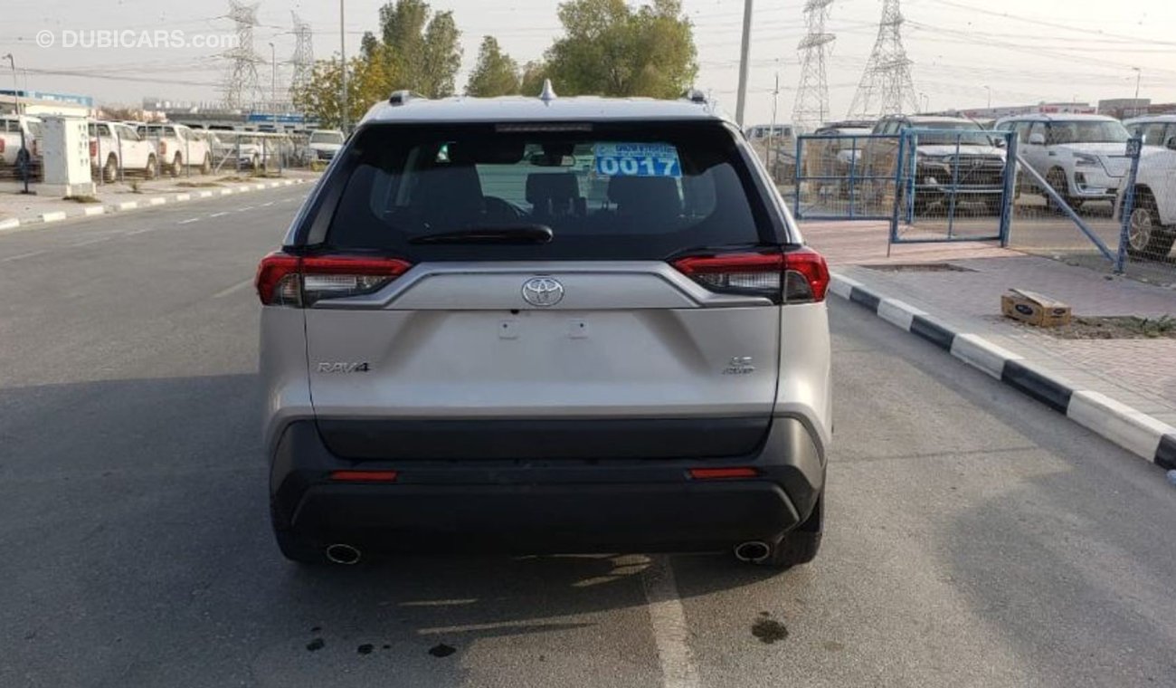 Toyota RAV4 TOYOTA RAV4 2019 LE 4X4 FULLL OPTION