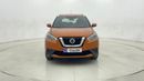 Nissan Kicks 2020 S | AED 496/Month | 0 DP | 30 Day Return | Warranty | Service History