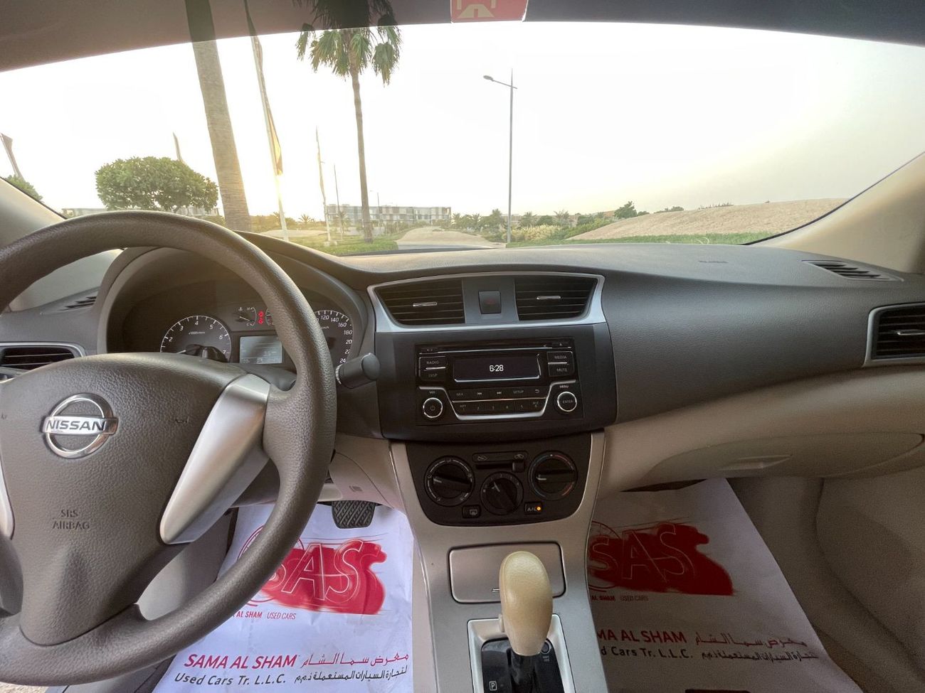 نيسان سنترا تقديم تسهيلات بنكية دون الحاجة إلى دفعة أولى إلى زبائننا الكرآم