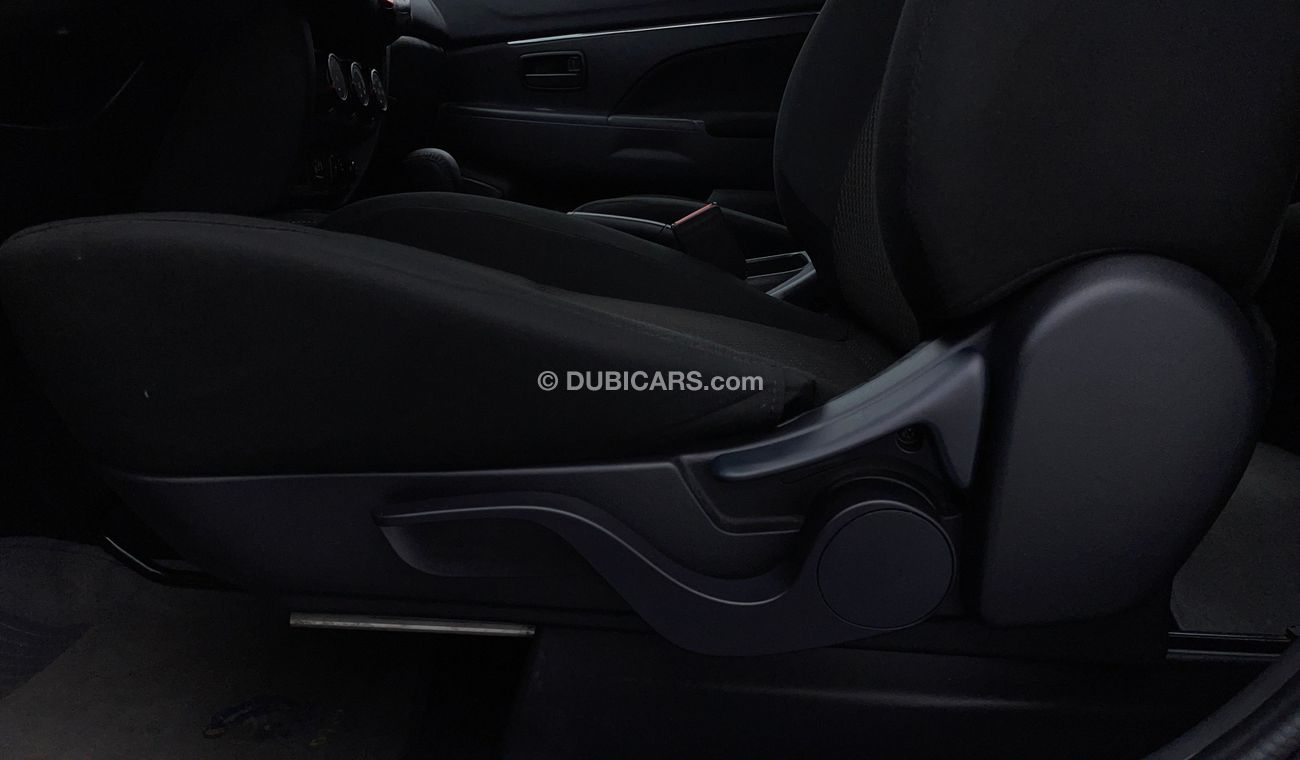 Mitsubishi ASX GLX LOW 2 | Under Warranty | Inspected on 150+ parameters