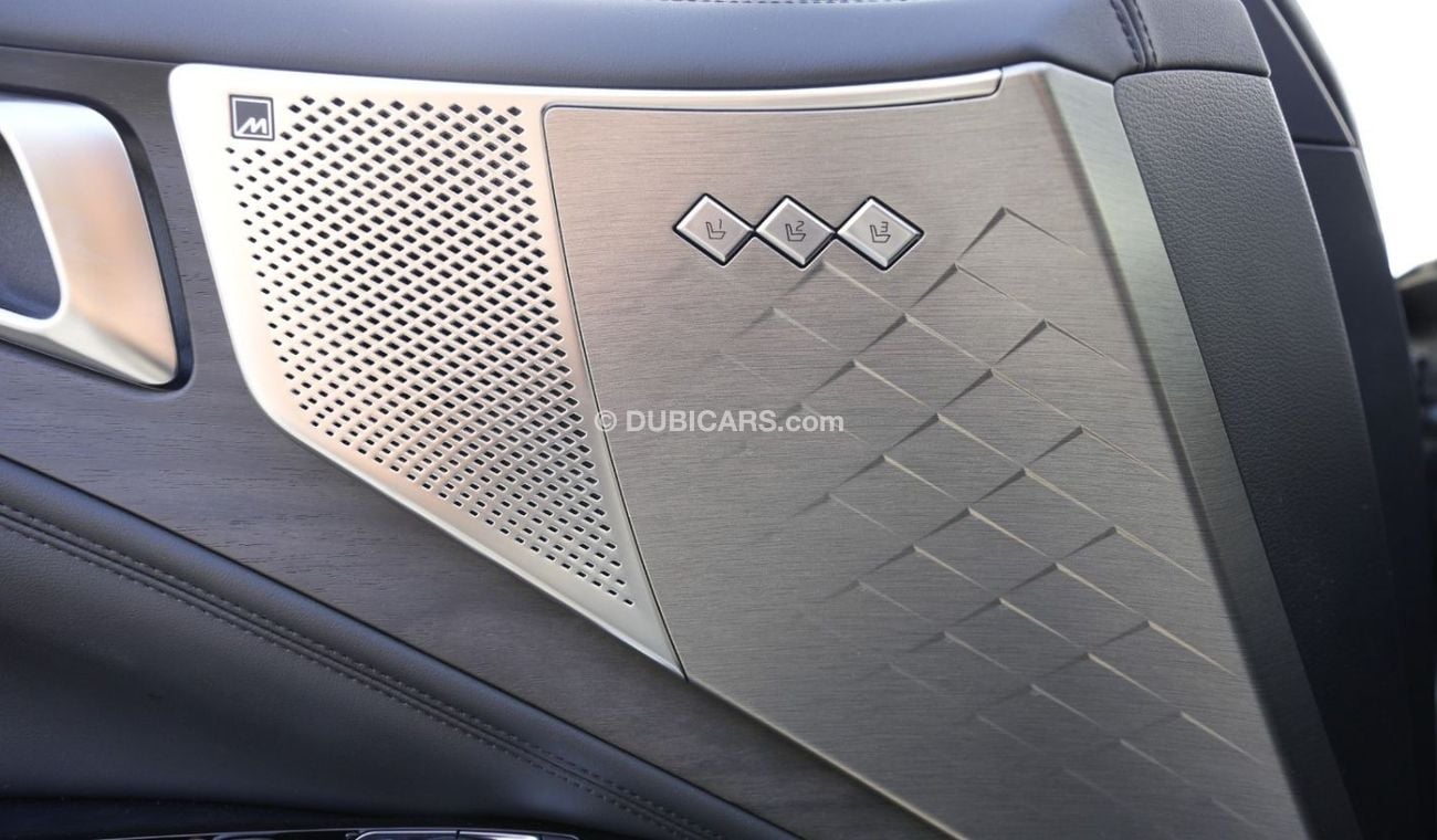 كيا K8 KIA K8 - V6 3.5L PETROL 2023 - SONIC TITANUM COLOR