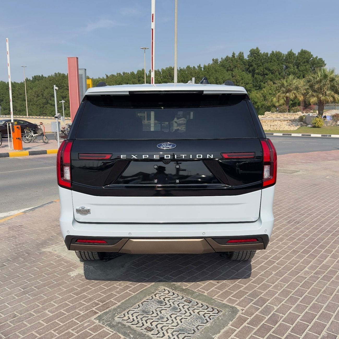 Ford Expedition King Ranch 3.5L