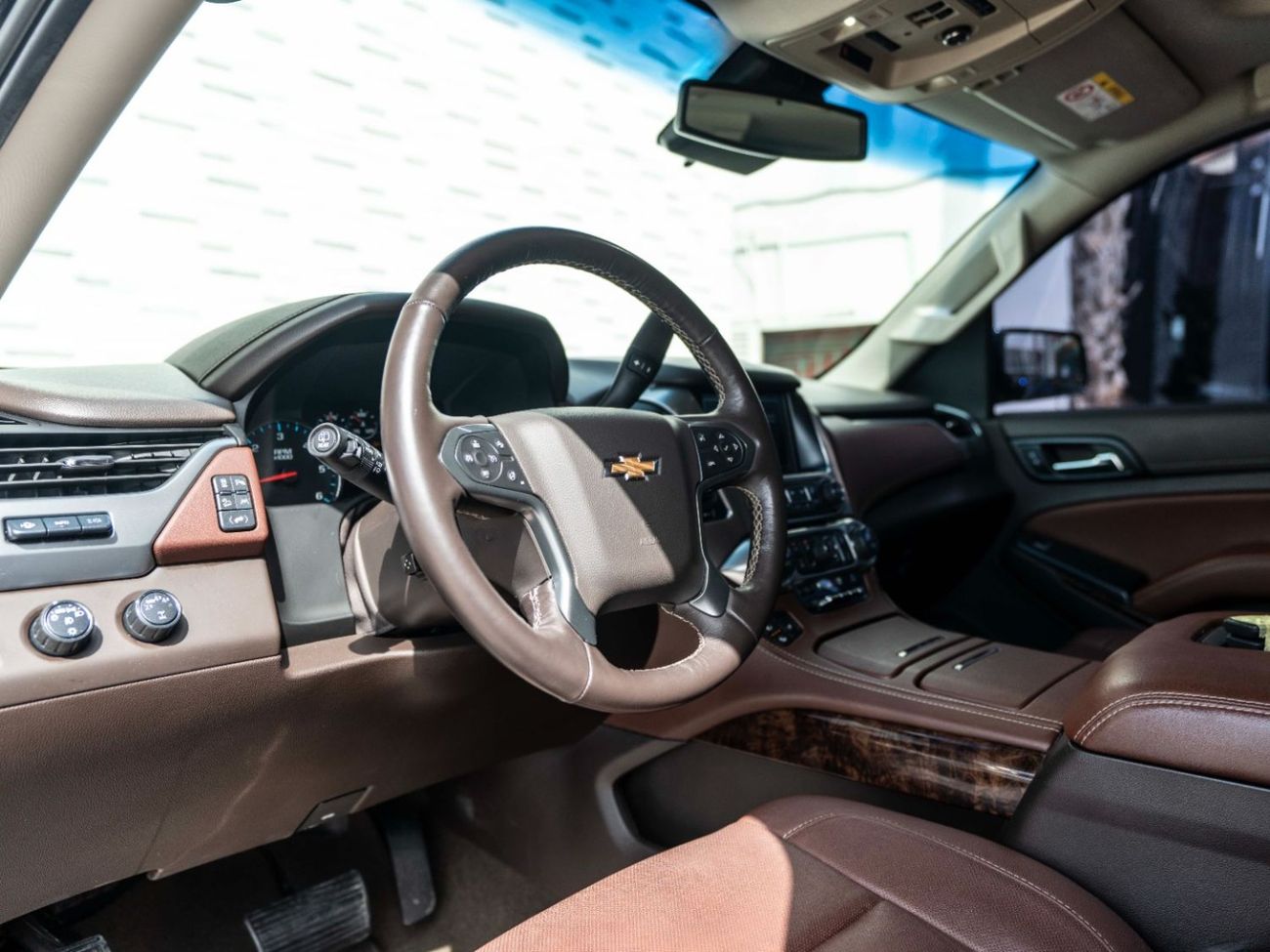 شيفروليه تاهو Premier 5.3L RWD