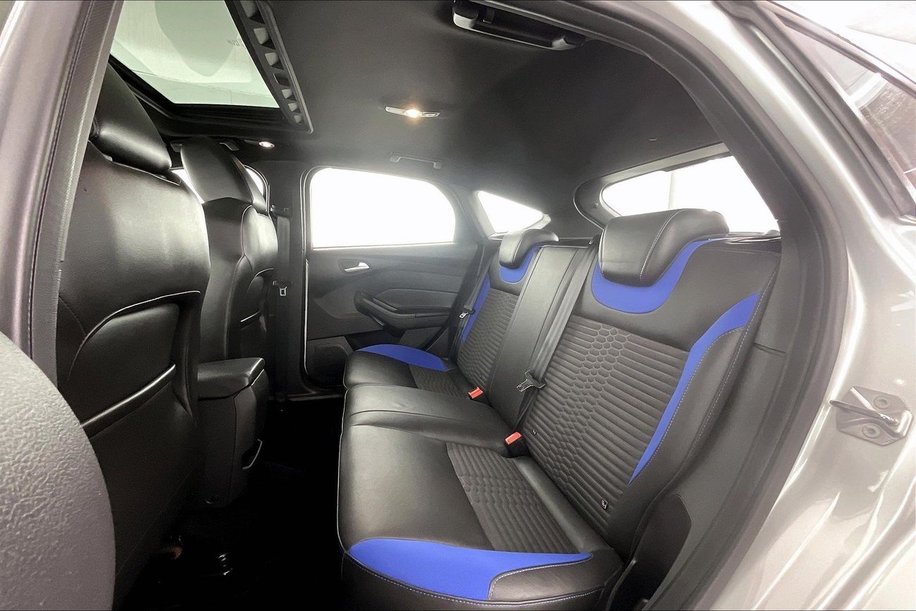 فورد فوكاس ST | شامل الضمان | 0 ﺪﻔﻋﺓ ﺃﻮﻟﻯ