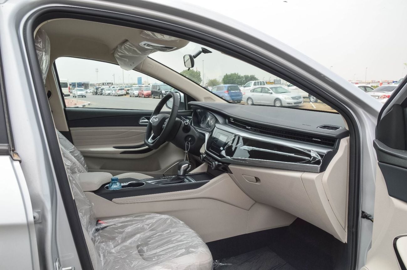 Chery Arrizo 5 CHERY ARRIZO 5 1.5L FWD PETROL SEDAN 2026