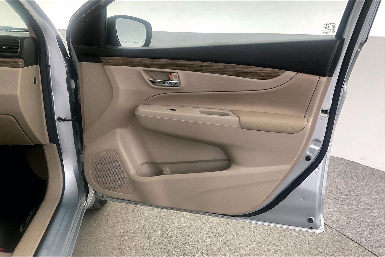 سوزوكي سياز GL | شامل الضمان | 0 ﺪﻔﻋﺓ ﺃﻮﻟﻯ