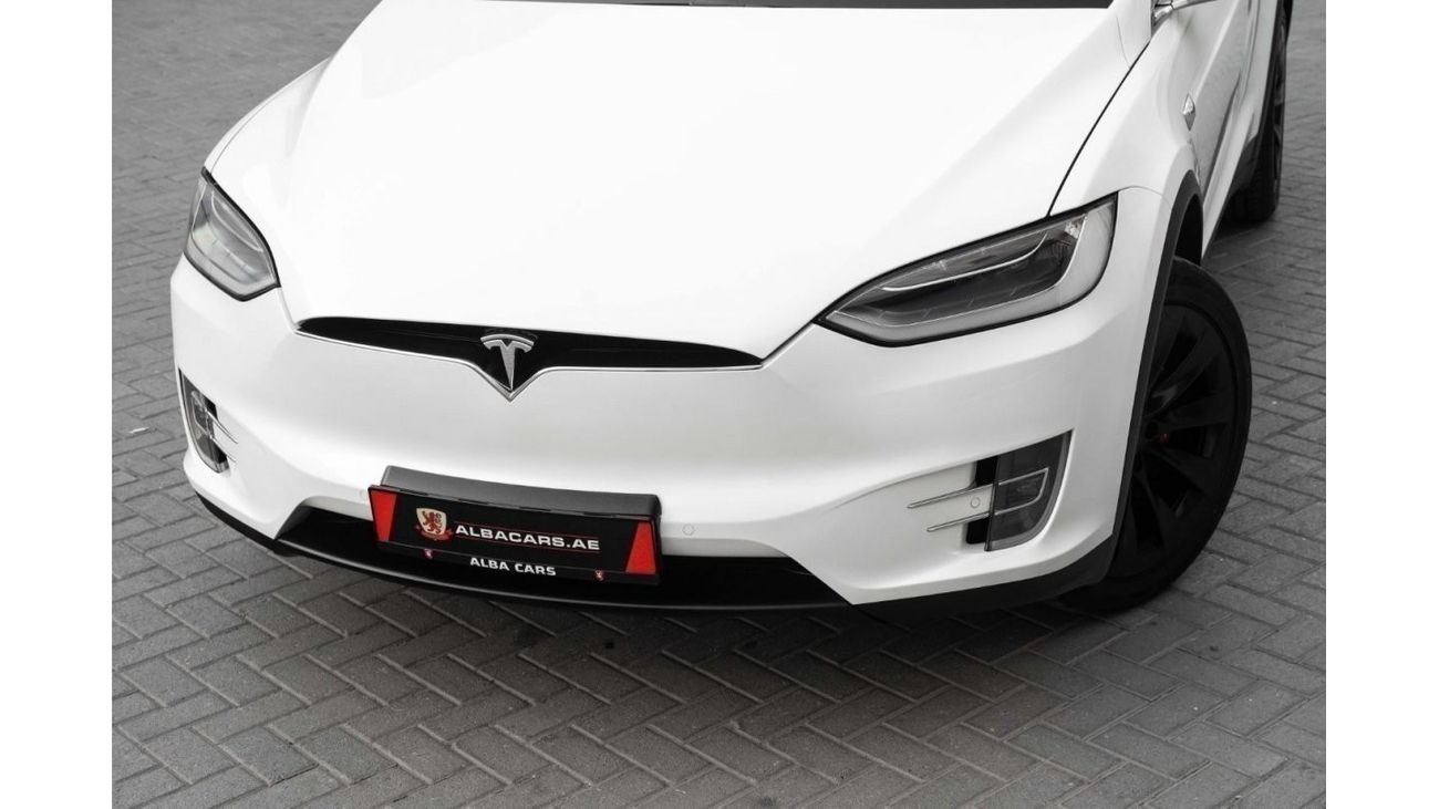 Tesla Model X P100D | 3,486 P.M  | 0% Downpayment | Agency Warranty!