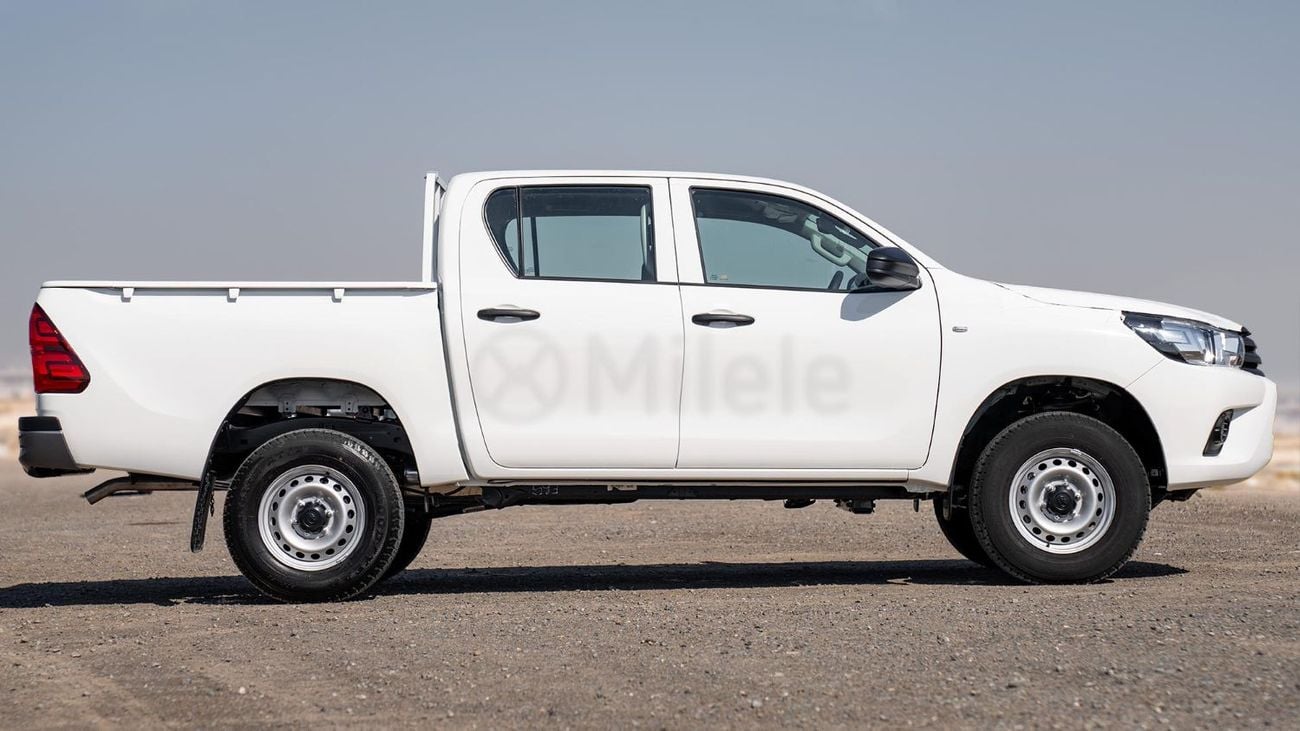 Toyota Hilux TOYOTA HILUX DC | EXPORT ONLY