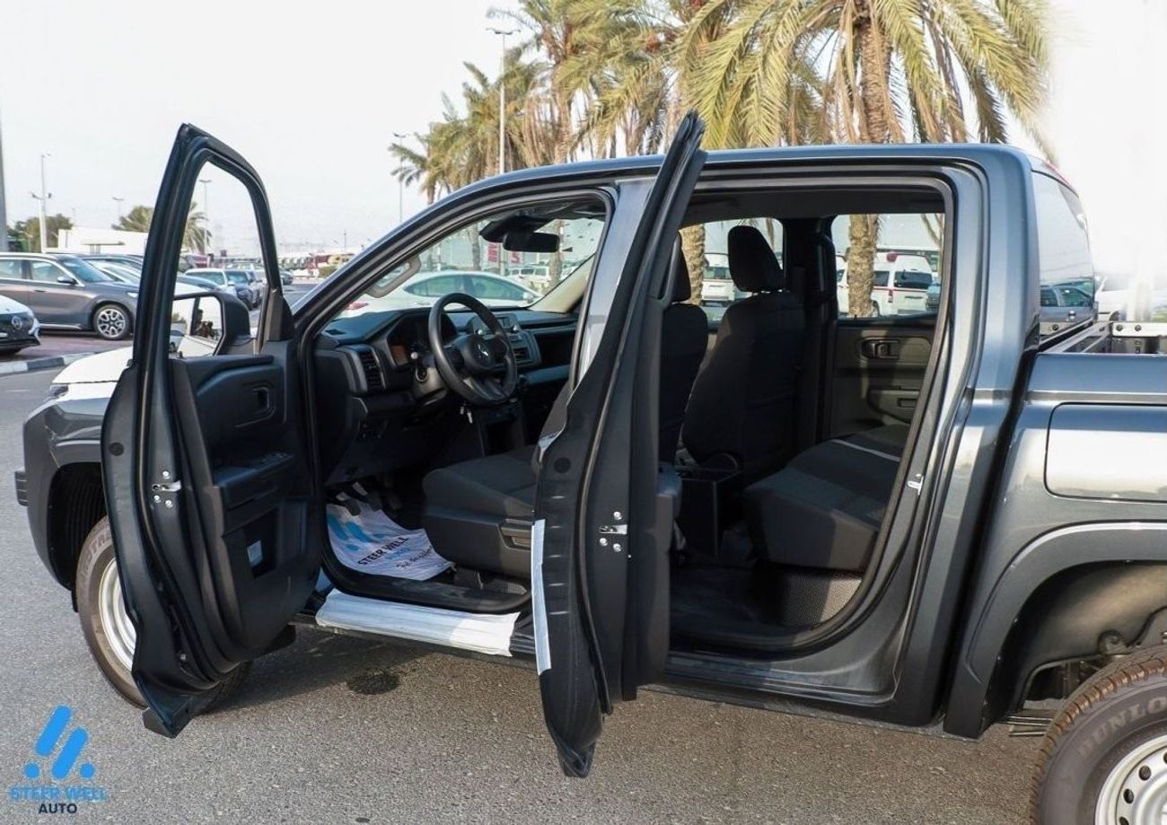 ميتسوبيشي L200 /Triton GL Diesel 2024 / Unbeatable Prices! / Double Cabin 4x4 5 MT Mid-Line / Export Only