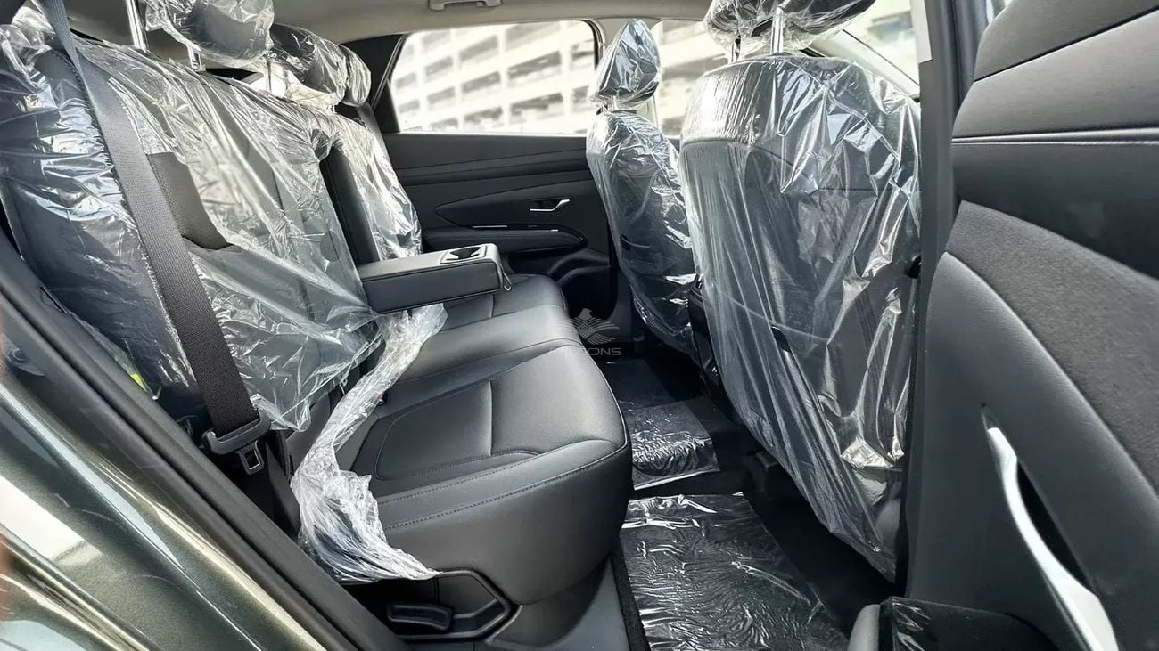 Hyundai Tucson Hyundai TUCSON 1.5L Luxury AT