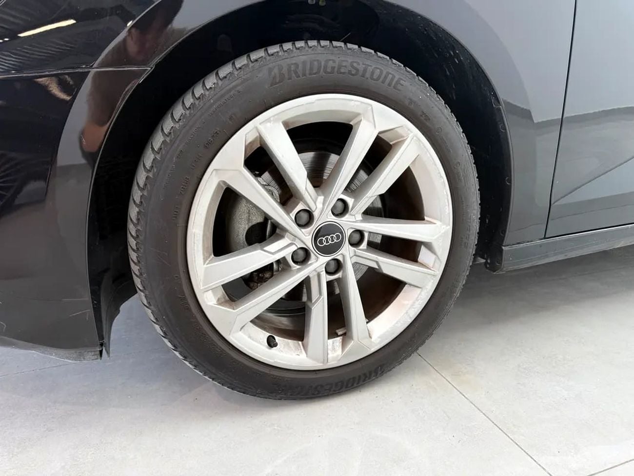 Audi A3 35 TFSI | GCC specs | Low Mileage | Clean Condition