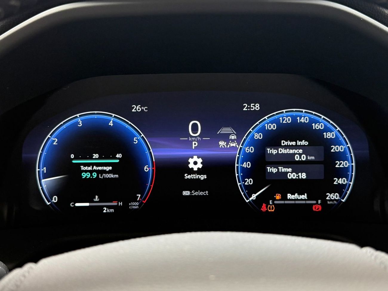 Toyota Land Cruiser 2026 LAND CRUISER 300 GR-SPORT 3.5 TWIN TURBO 