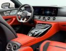 Mercedes Benz AMG GT 63-S 2021 Mercedes AMG GT 63 S, Full Service History, Fully Loaded, Excellent Condition, Korean
