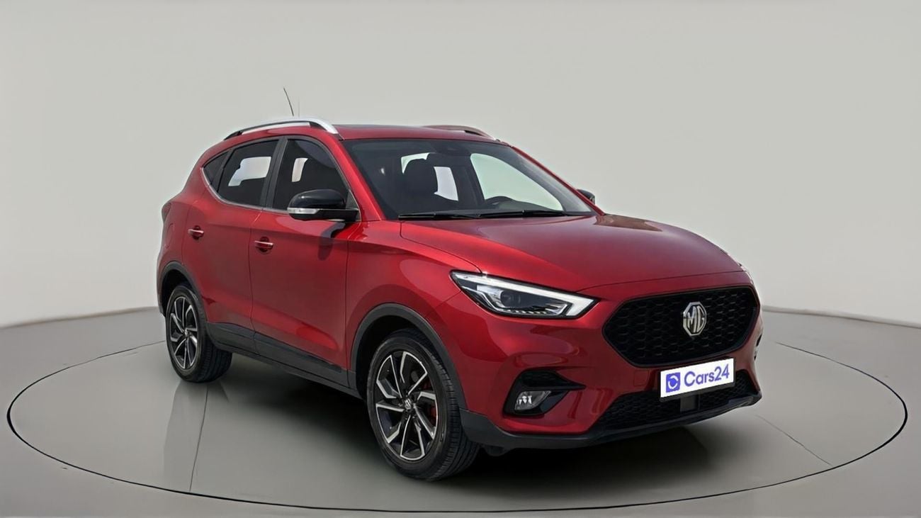 MG ZS 2023 TROPHY | AED 752/Month | 0 DP | 30 Day Return | Warranty