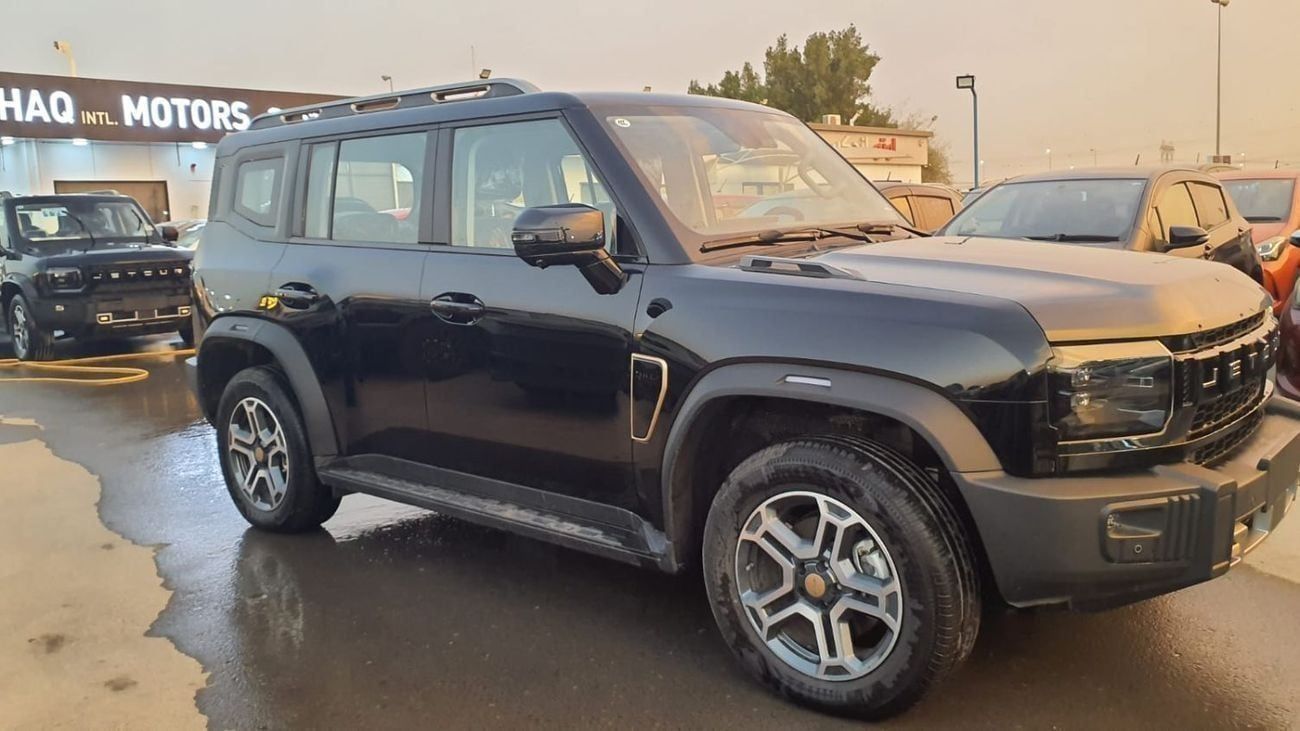 Jetour T2 Jetour T2 - 2025 Export Only - 5 Seater