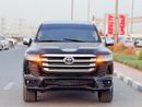 تويوتا لاند كروزر GXR 3.5L