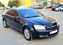 Chevrolet Caprice CHEVROLET CAPRICE LTZ GCC FULL OPTION 2012