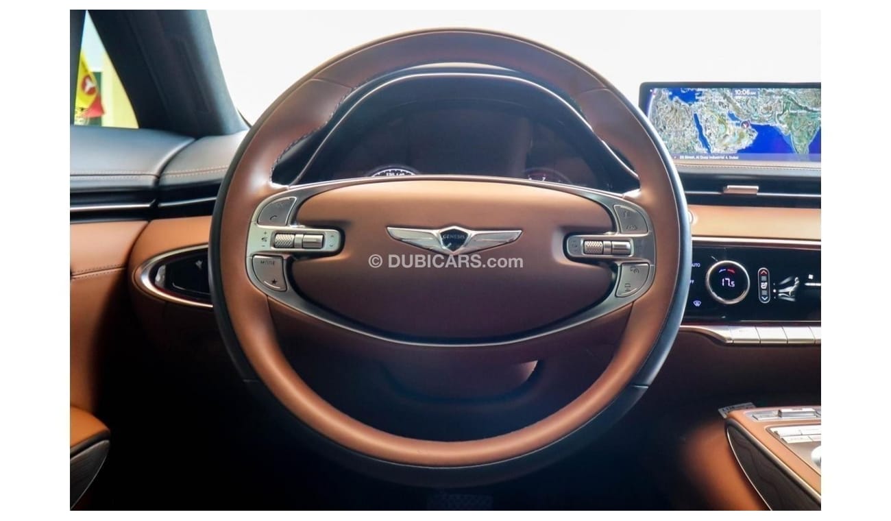 Genesis GV70 Premium Genesis GV70 2022