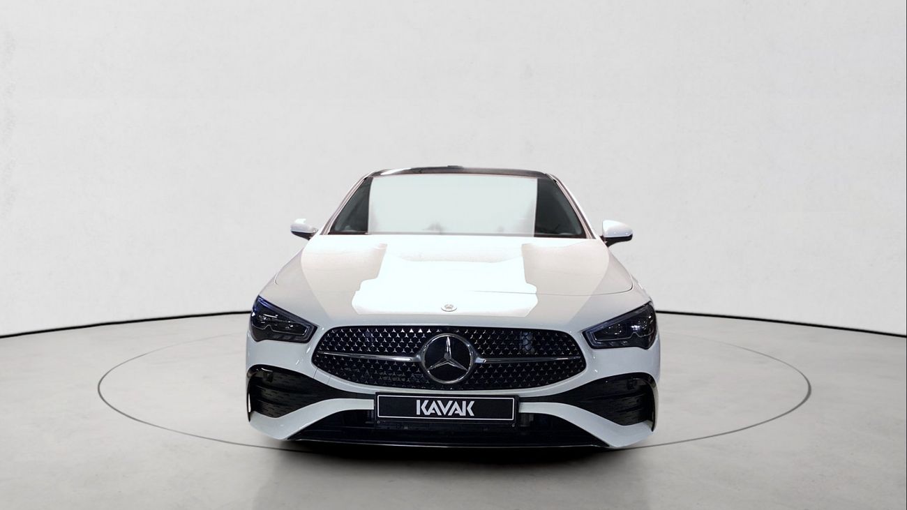 مرسيدس بنز CLA 250 AMG Package | upto AED 20,000 Ramadan Discount | شامل الضمان | 0 ﺪﻔﻋﺓ ﺃﻮﻟﻯ