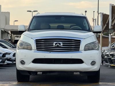 إنفينيتي QX80 Excellence 5.6L