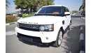 Land Rover Range Rover Sport 2012 GCC SPECS