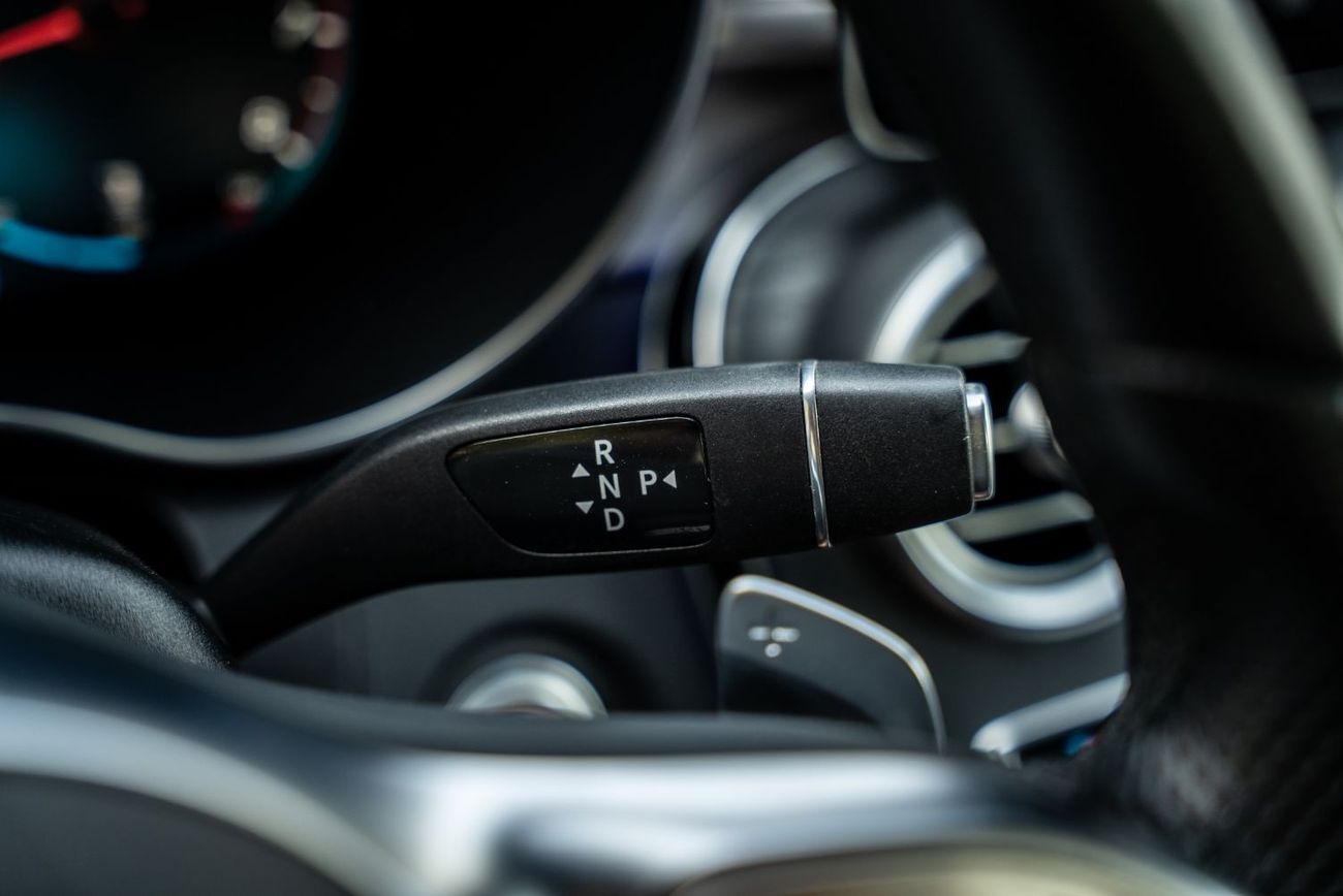 Mercedes-Benz C 300 Sport AMG Kit Coupe GCC Full Service History